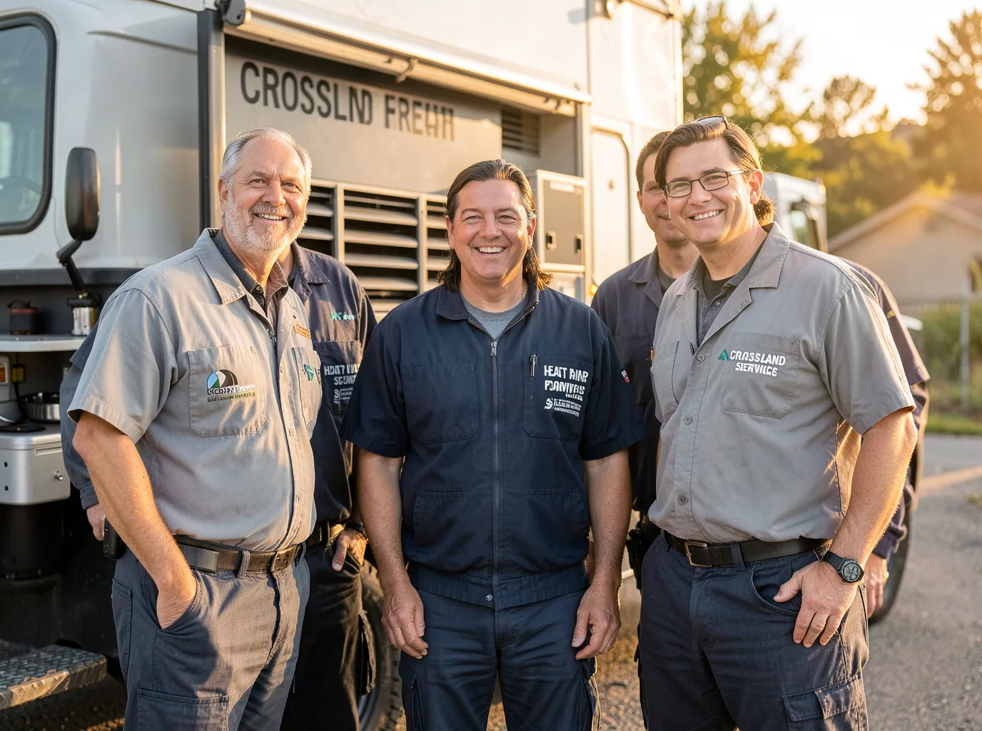 Heat Pump Installation company in North Henderson, IL