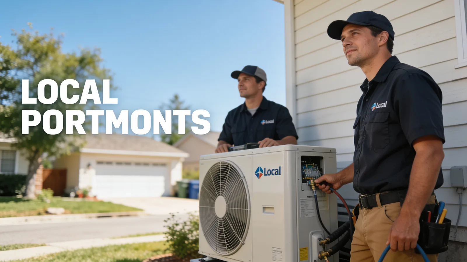 Heat Pump Installation in North Henderson, IL near me